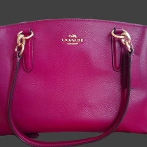 COPY Coach 👜 magenta